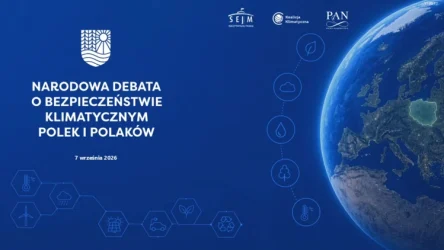 Narodowa Debata o Bezpieczeństwie Klimatycznym Polek i Polaków